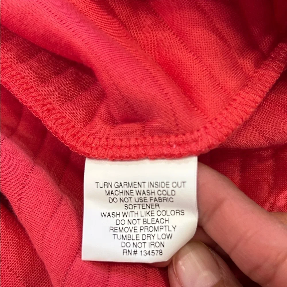 Vineyard Vines Girl’s Quarter-Zip Pullover, Size XL (18)